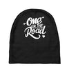 one for the road Baby Beanies