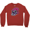 crunch time! Crewneck Sweatshirt