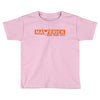 Maverick New York City Toddler T-shirt