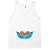 Two Peas In a Pod Twin Chocolate Baby Boys Tank Top