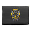 school of espionage Accessory Pouches