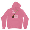 yes i can drive stick Unisex Hoodie