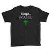 biceps &amp; broccoli! Youth Tee