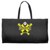 apocalypse baseball Weekender Totes