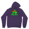 turtles  splinter ninja serie funny Unisex Hoodie