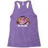 i hate this trollin crap! Racerback Tank