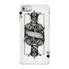 king of spades iPhone 7 Case