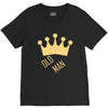 old man V-Neck Tee