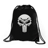 punished vengeance (2) Drawstring Bags