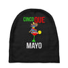 cinco que mayo Baby Beanies
