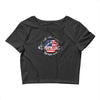 orange county coopers Crop Top