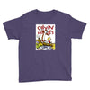 calvin hobbes Youth Tee