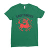 sagittarius zodiac Ladies Fitted T-Shirt