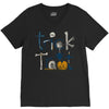 Trick or Treat V-Neck Tee