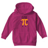 Cutie Pi Youth Hoodie
