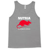 nutria its whats for dinner Tank Top