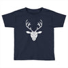 poly deer Toddler T-shirt