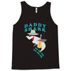 Daddy Shark -Shark Do Do Do Tank Top