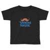 stache tastic Toddler T-shirt