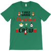 first grade christmas crew T-Shirt