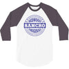 samcro   sons of anarchy 3/4 Sleeve Shirt