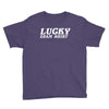 lucky exam Youth Tee