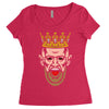 conor mcgregor Women's Triblend Scoop T-shirt