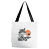 sailfish Tote Bags