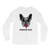 french kiss Long Sleeve Shirts