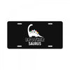 Brother Saurus License Plate
