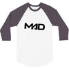 MD 3/4 Sleeve Shirt
