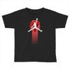 basketball jump Toddler T-shirt