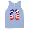 paire de tongues am&eacute;ricaine Tank Top
