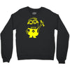 camiseta minion mecanic Crewneck Sweatshirt