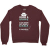 nurse nana Crewneck Sweatshirt