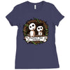 protect the forest Ladies Fitted T-Shirt