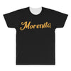 morenita All Over Men's T-shirt