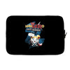 mighty hamthoro Laptop sleeve