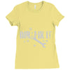 mr fix it Ladies Fitted T-Shirt