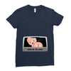 Buns in the Oven Ladies Fitted T-Shirt