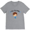 class o f 2019 cool boy V-Neck Tee