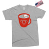 black coffee Exclusive T-shirt