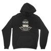 premium vintage 1992 classic perfectly aged limited edition Unisex Hoodie