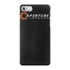 aperture laboratories iPhone 7 Case