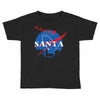 santa nasa parody Toddler T-shirt
