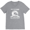sex panther cologne V-Neck Tee