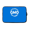 gmo test subject v2 anti gmo soy fruit vegetables Laptop sleeve