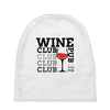Wine Club pub Baby Beanies