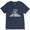 weather V-Neck Tee