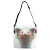 Deve kuşu 2 Adjustable Strap Totes